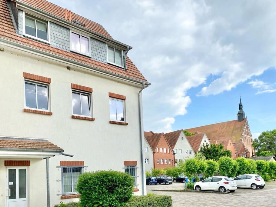 Apartament Luxus-Oase In Bad Wilsnack Zewnętrze zdjęcie