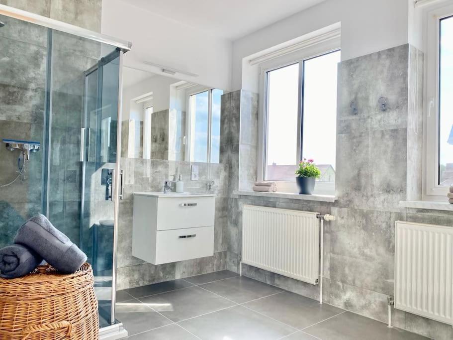 Apartament Luxus-Oase In Bad Wilsnack Zewnętrze zdjęcie