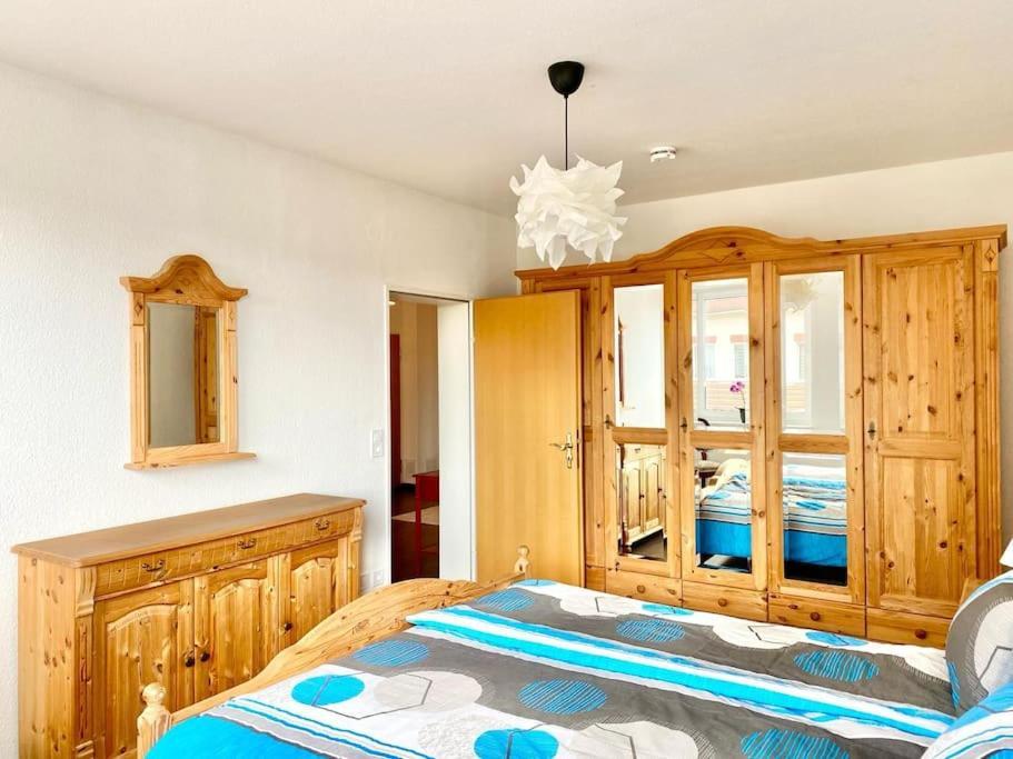 Apartament Luxus-Oase In Bad Wilsnack Zewnętrze zdjęcie