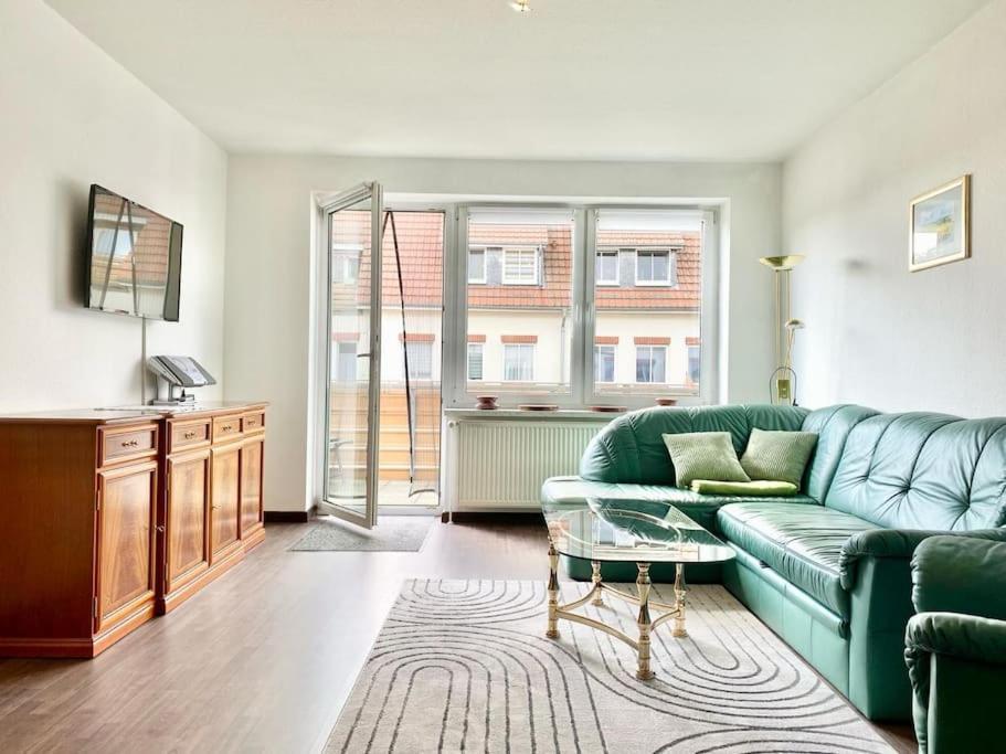 Apartament Luxus-Oase In Bad Wilsnack Zewnętrze zdjęcie