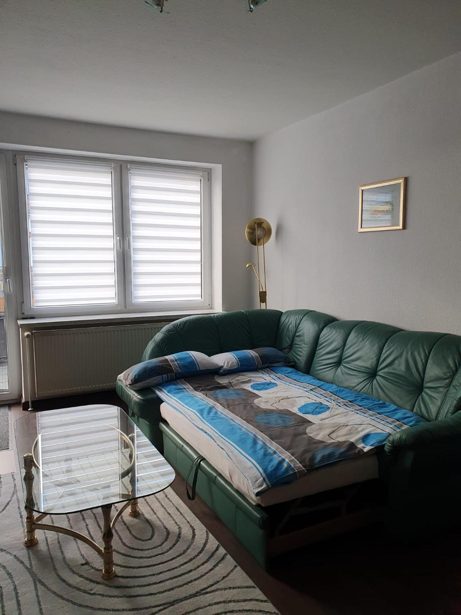 Apartament Luxus-Oase In Bad Wilsnack Zewnętrze zdjęcie